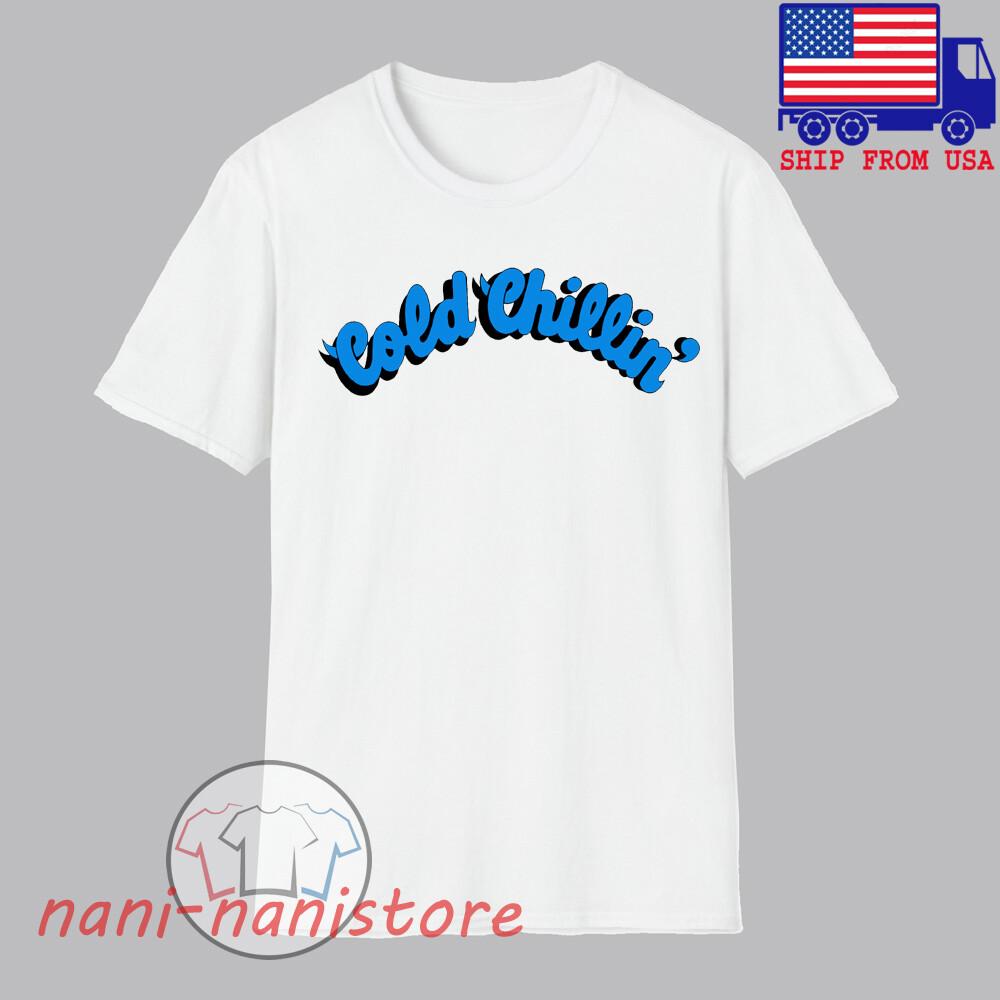 

Cold Chillin#039; Records Men#039;s White Size S5XL Unisex T-Shirt XXL