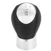 Mazda Besturn B70 Black Leather Gear Shift Knob Cover