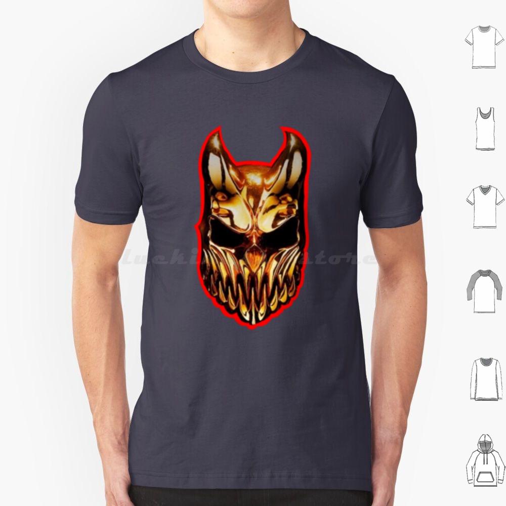 T-shirt Masque Slaughter To Prevail Hommes Femmes Enfants 6xl Slaughter To Prevail Prevail Slaughter Misery Sermon Kostolom Jack Simmons