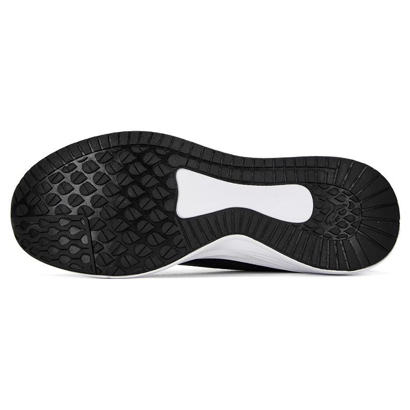 Puma Transport Modern Synthetic Leather Low-Top Running Shoes Unisex sneaker Black White 377030-01