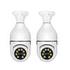 Wireless Light Bulb Surveillance Camera 360 Degree Panoramic Smart High-Clear Light Bulb
