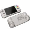 Transparent Protective Case Shockproof Gaming Console Shell for Retroid Pocket Nova Accessories