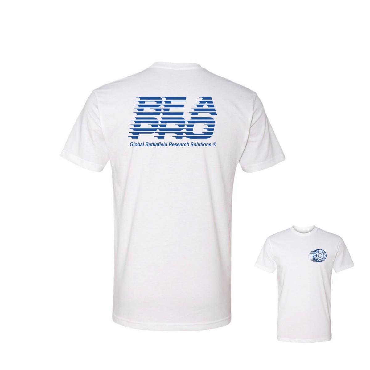 Military Group White Military Training Tactics Casual TShirt Mens and Womens Luxury Brand Top S
