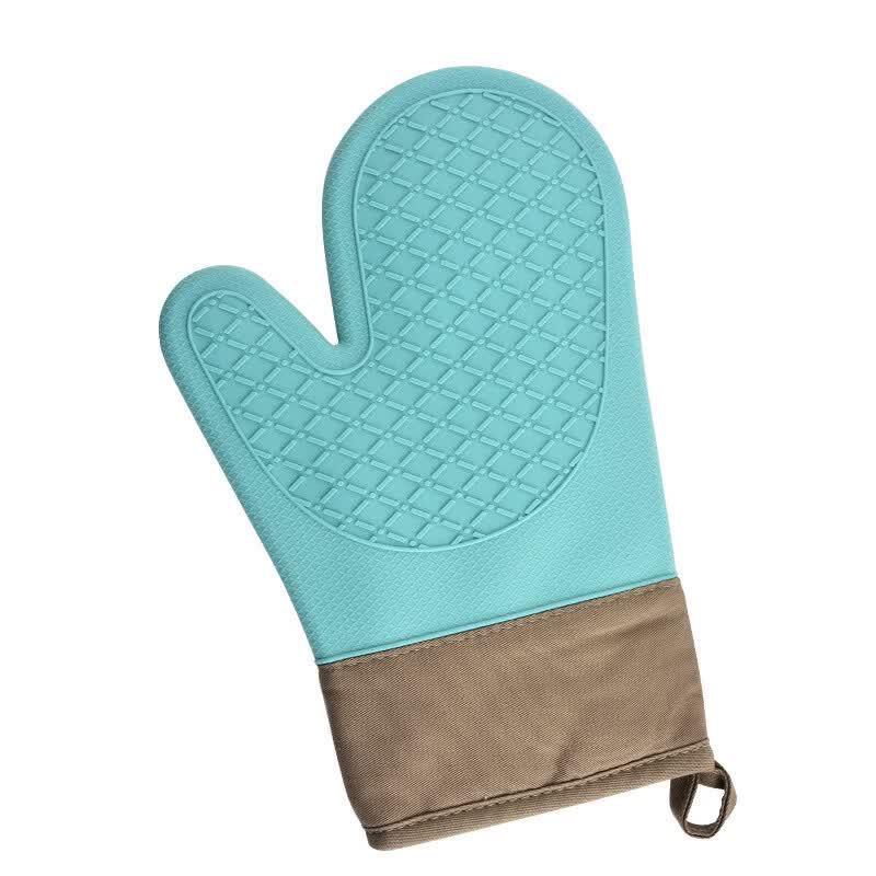 MDNG Silicone Heat Resistant Oven Gloves