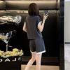 2026 Summer Fashion Sports Suit: Casual Short Sleeve & Shorts Two-Piece Running Set