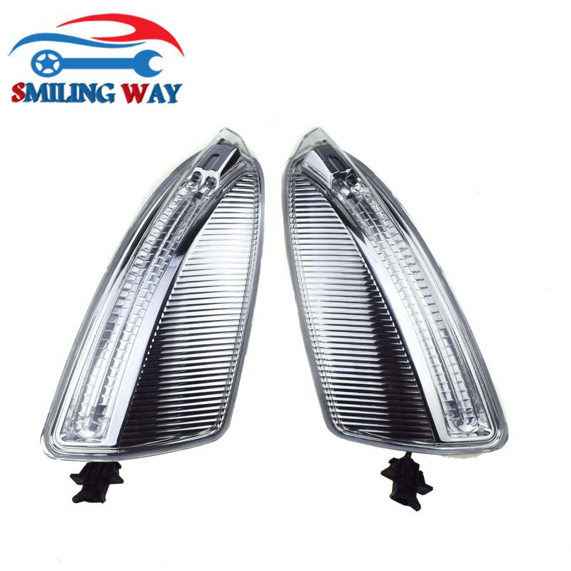 LED Seitenspiegel Blinker Leuchte Links oder Rechts Für Mercedes-Benz ML-Klasse W164 C-Klasse W204, W639 Vito/Viano
