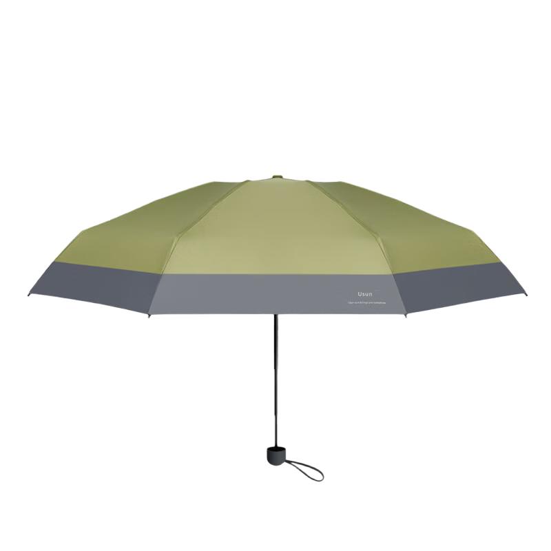Nanqiao Creative Five-Fold Sun & Rain Umbrella