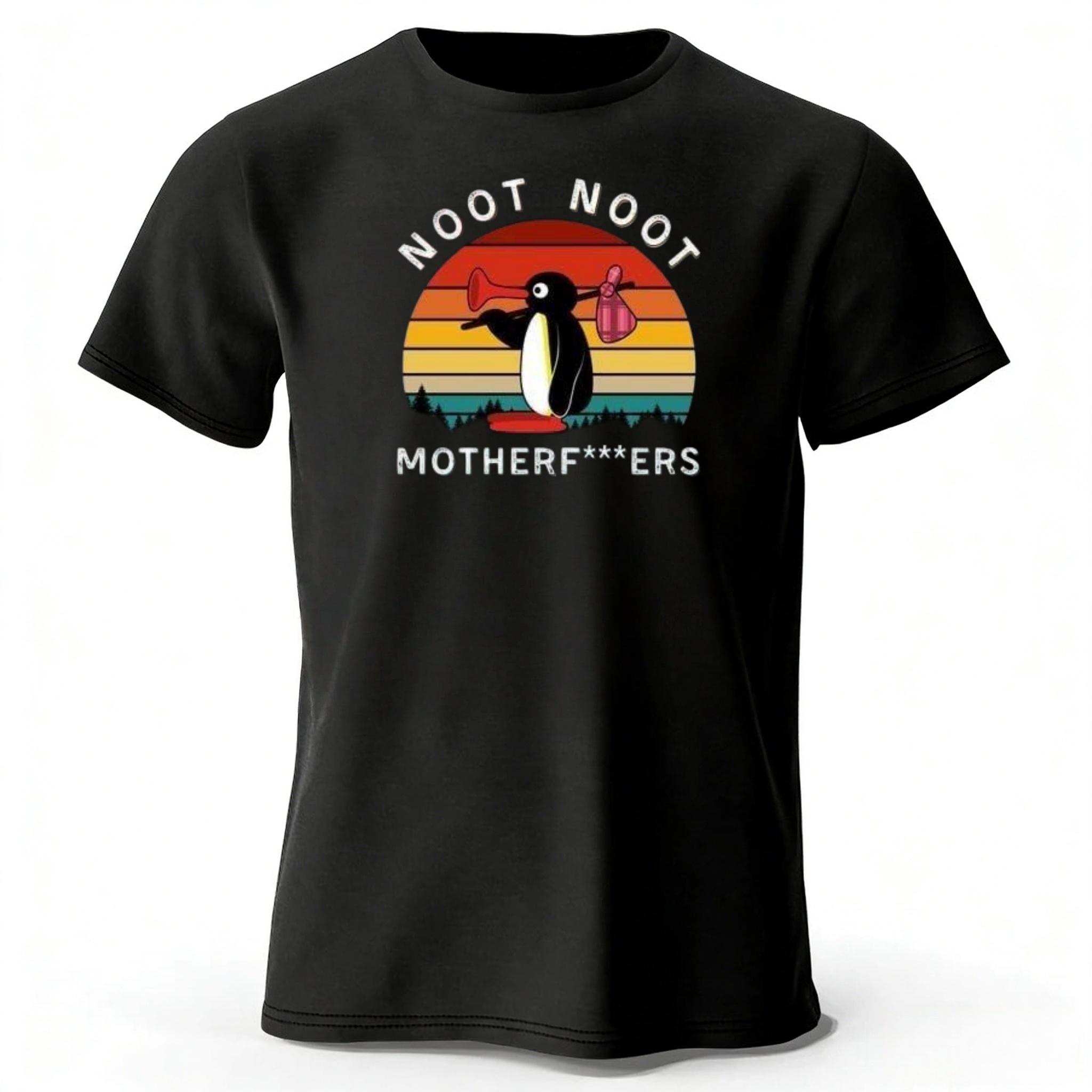 

Angry Penguin High-quality Pure Cotton Short Sleeved Men s Loose Oversized Comfortable Breathable Sports T-shirt Tops XXXL чёрный