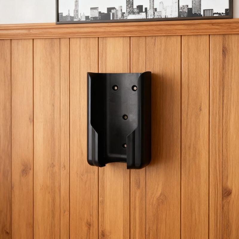 EV-Stecker-Organizer Ladekabel-Organizer Steckerhalter Elektroauto-Ladegeräte Wandhalterung Hält den Ladebereich sauber