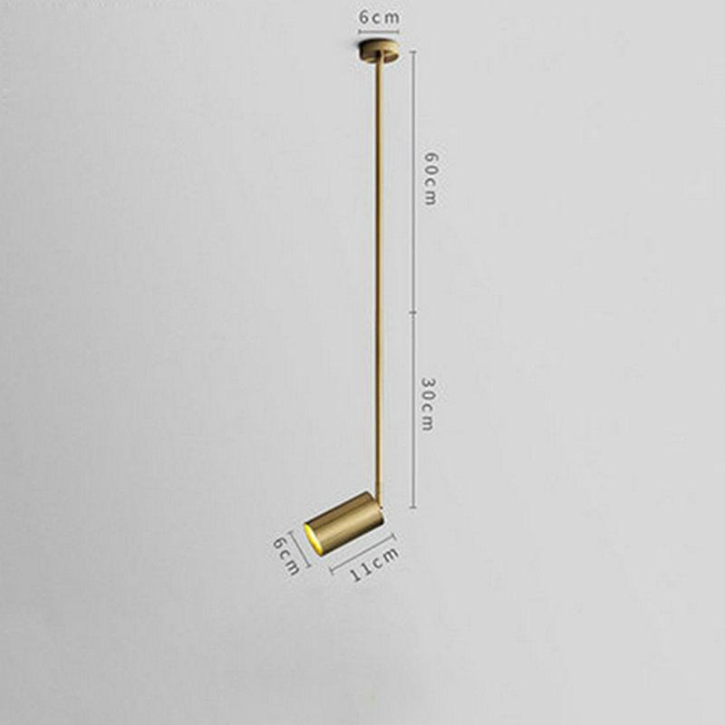 LED Luster Chandelier for Bedroom Kitchen Living Dining Room Loft Hallway Hoom Interior Modern Nordic Decorative Luminary Lights