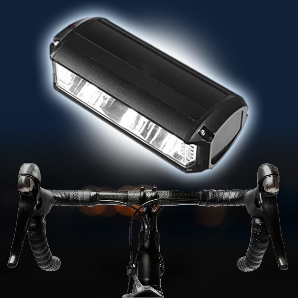 Cycling Lights, 4 Styles To Choose From, USB Rechargeable, Super Bright For Optimal Cycling Safety