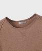 PANICALE Washed Raglan Knit 3 Colors