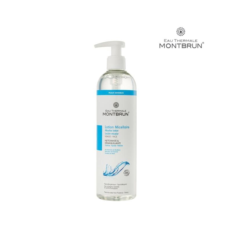 Micellar Lotion Cleansing Water 400ml