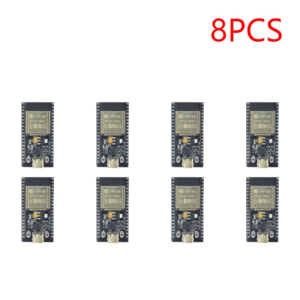 100-1PC ESP32--32 CP2102 Development Board 32Mbit SPI Flash WiFi+BT+BLE 2412-2484MHz Large Wireless Coverage for IoT Application