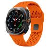 Watchband for Samsung Galaxy Watch Ultra Watchband No Gaps Outdoor Square Buckle Accessories for Galaxy Watch Ultra 47mm Band