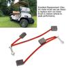 114 01 2034AS Starter Brush Set 103347301 High Performance Generator Brush Replacement for EZGO  Car Starter Brush Set