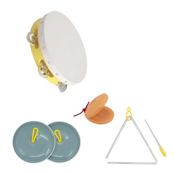 

Samick Instrument Circular Rhythm Set NSR-24B, Синий, Корейские игрушки