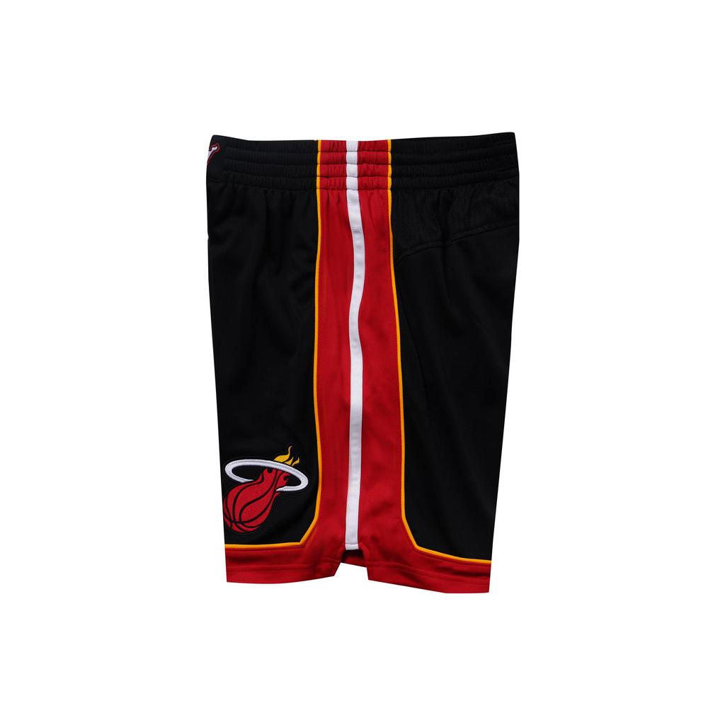 Mitchell & Ness Basketball Shorts Unisex Black ASHR4946-MHE12PPPBLCK