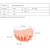 Gel Foot Pads Toe Separators Unisex Foot Care Brace Support For Pain Relief Comfortable Walking