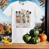 Animal Kingdom Christmas T-shirt Kids Hoodie Men Women Unisex Tshirt SX451