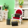 Miniatures DIY Crafts Miniature Books Furniture Decor Doll House Kit Dollhouse Accessories