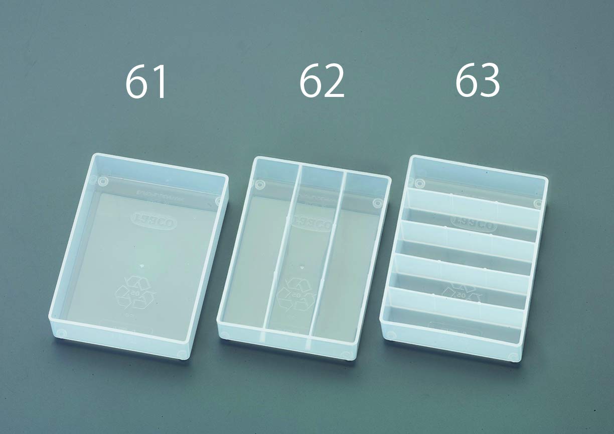 raaco 3.1 x 4.3 x 0.9 дюйма (79 x 109 x 24 мм) Запчасти