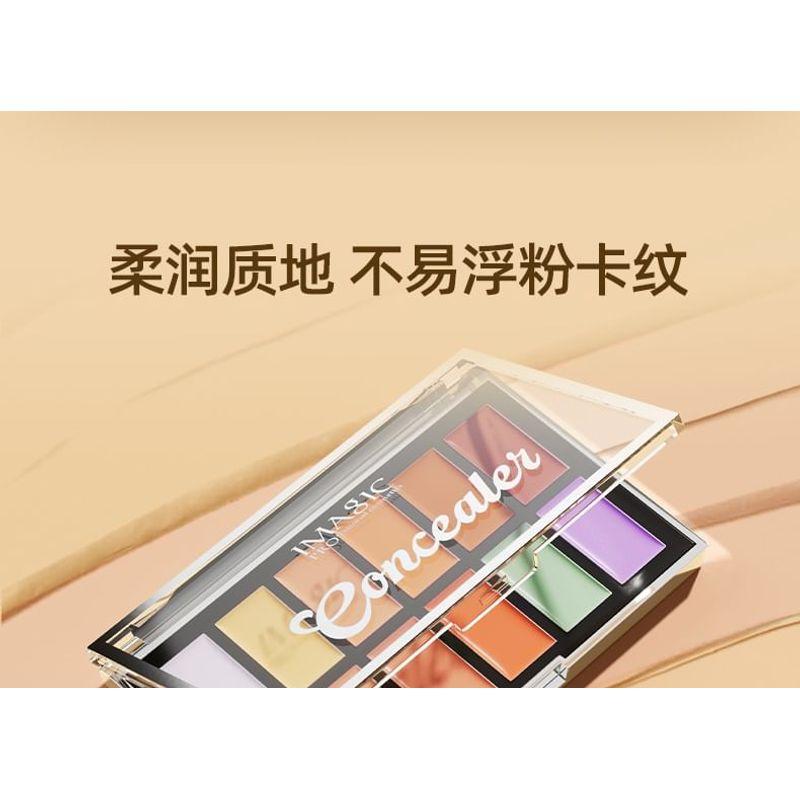IMAGIC - 12 Colours Concealer Palette