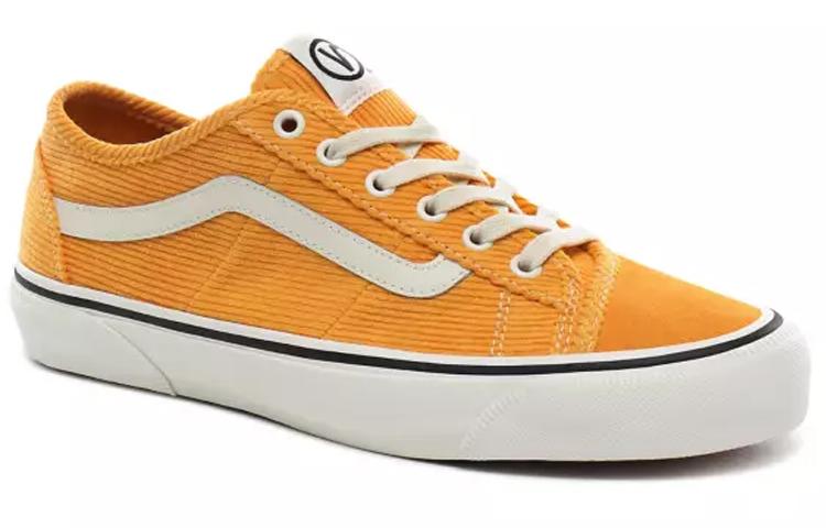 Men's Sneakers Vans Cord Bess Ni Shoes Orange