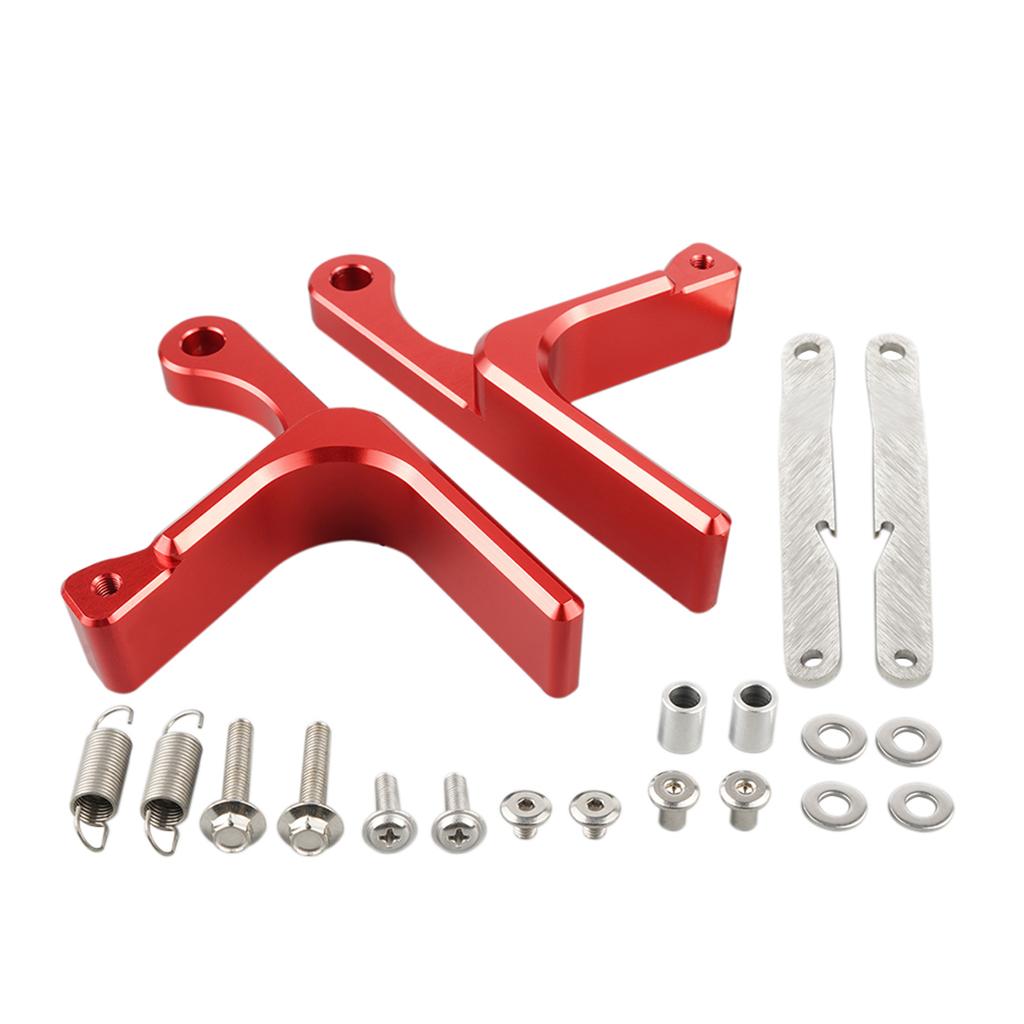 NICECNC For CAN AM Door Handle Sets For Can-Am Maverick X3 4x4 XMR XRC Turbo DPS 2017-2022 UTV Accessories