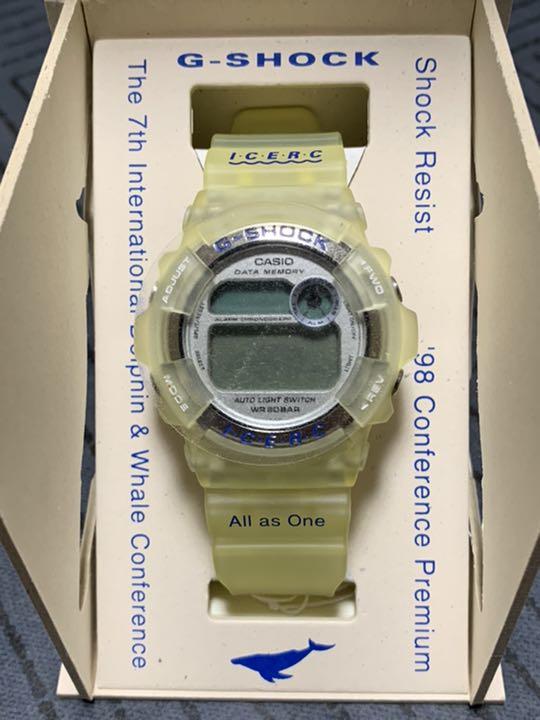 

[USED] Deadstock CASIO G-SHOCK DW-9200K Ilkuji
