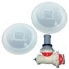 2pc Air Blower Non-Return Check Valve Seals Repair Kit For  For LayZ Spa Pool Air Blower Check Valve Seals