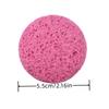 10PCS Natural Facial Sponges Reusable Facial Sponges Deep Cleansing Foam Pad For Daily Use Cleansing  Exfoliating Makeup Removal