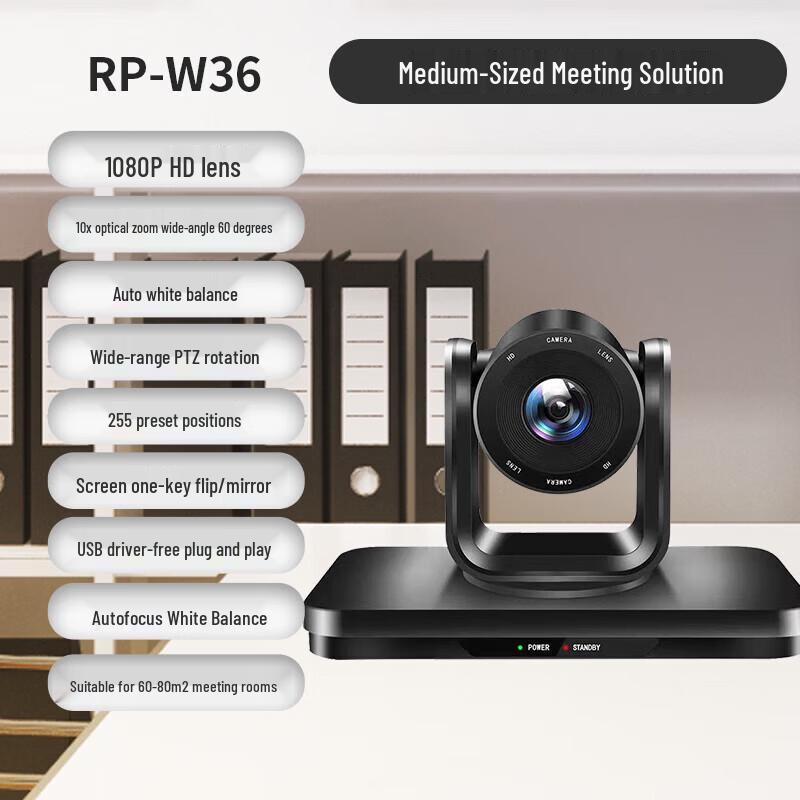 

Runpu Video Conferencing Solution (CN version)