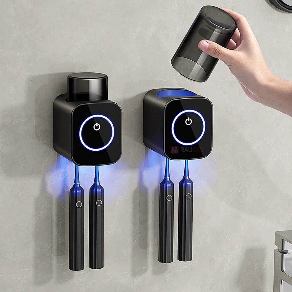 Electric Sterilizer UV Electric Toothbrush Sterilizer Bake Toothbrush Sterilizer Family