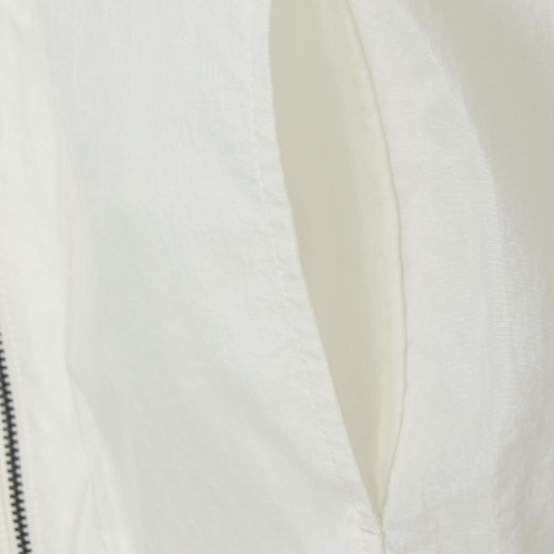 New MLB New York Yankees Trench Coat Women's Cream 3FWJV0253-50IVS