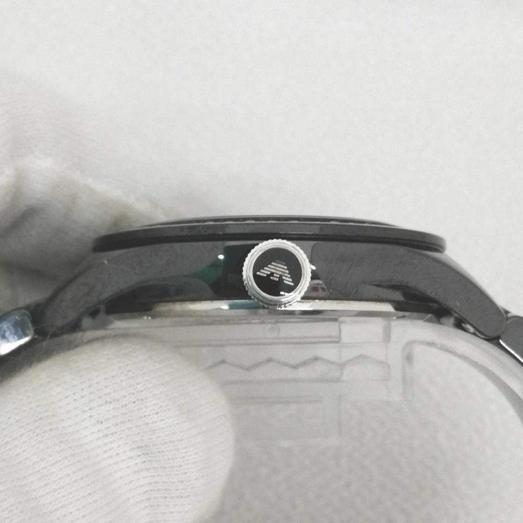 Used EMPORIO ARMANI AR1423 Quartz Analog Watch