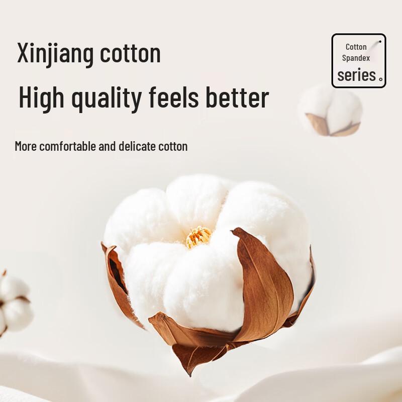 Langsha Men's Cotton Thermal Underwear Set