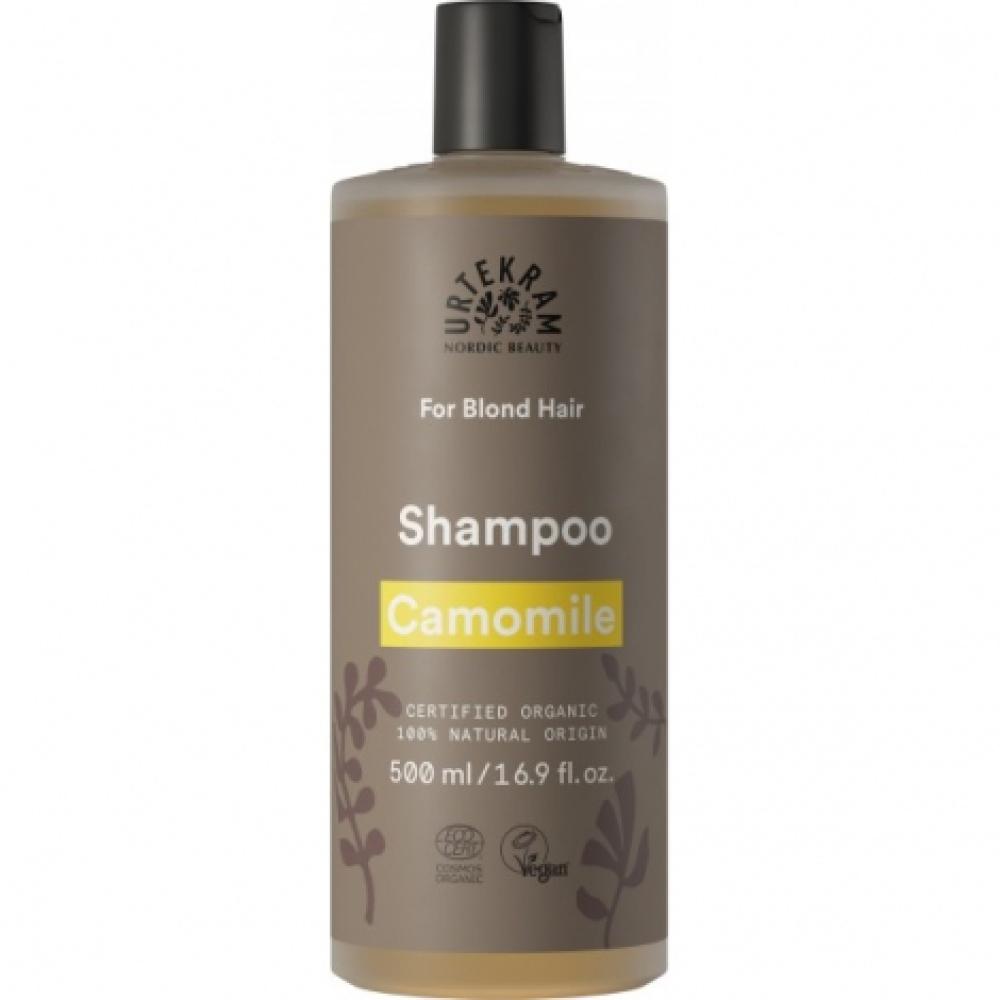 Ultekram Chamomile Shampoo (For Dyed Hair) 500Ml