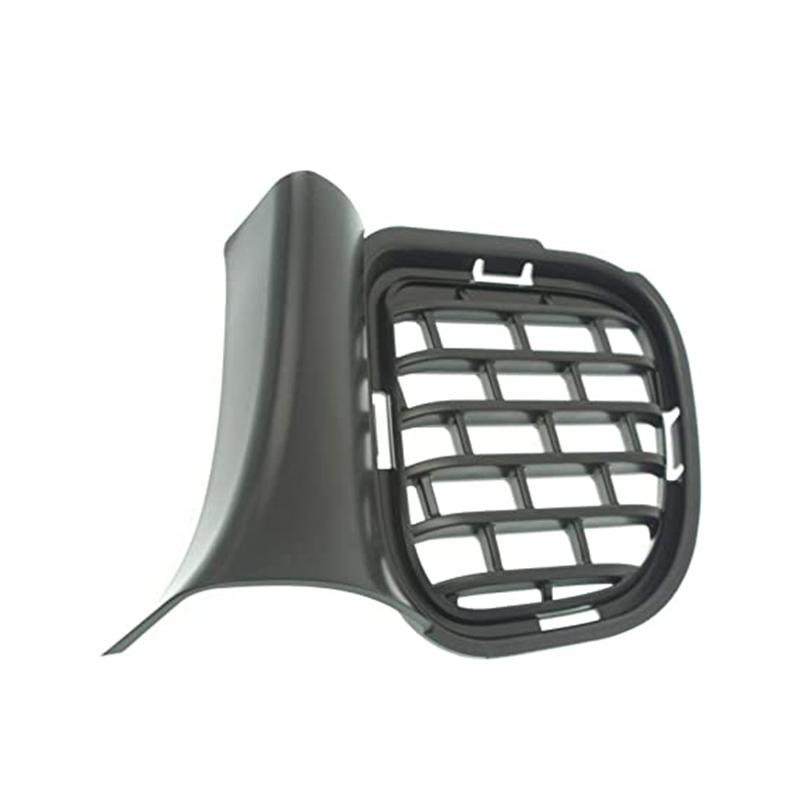 Front Bumper Lower Grille Fog Light Grill For Dodge Challenger 2015- 68259763AA 68259762AA