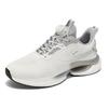 2025 new sports shoes men's rotating button running shoes ultra-light shock-absorbing mesh breathable men's shoes live broadcast