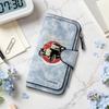 Vintage Old Cars Pattern Men Wallet Durable Portable Card Holder Fashion Daily Use Long Purse for Male 