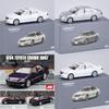 Modellino Auto Toyota Crown in Lega pressofusa Giocattolo da Collezione Per Appassionati di Auto