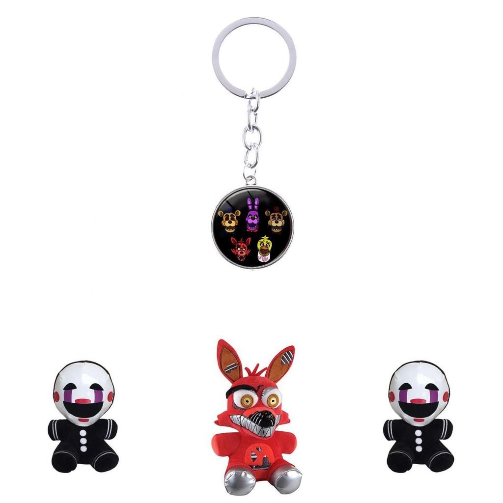 Five Nights At Freddy's Weiches Plüschtier Entzückende Stofftiere für Kinder!
