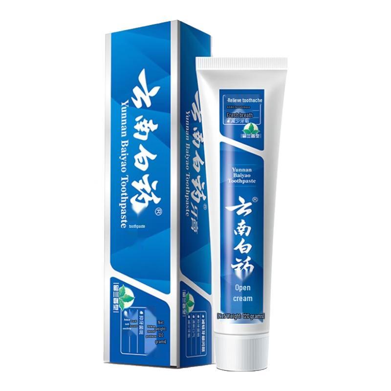 Yunnan Baiyao Multi-Benefit Zahnpasta