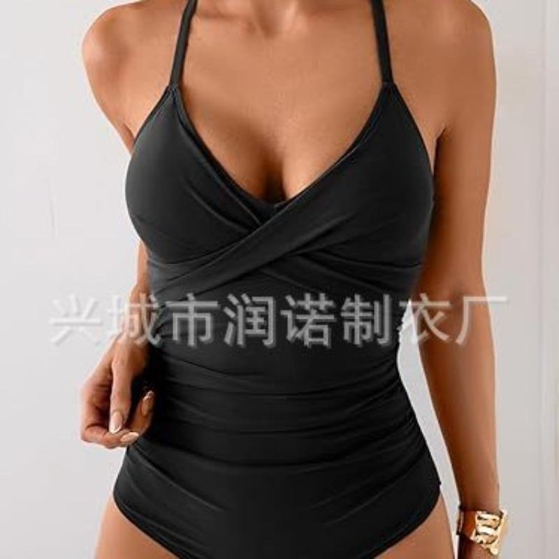 New one-piece corset and slimming swimsuit