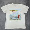 GENESIS Band Foxtrot Album Baumwoll T-Shirt Unisex T-Shirt