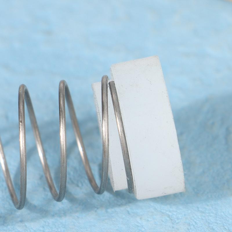 5 szt. Tłokowe Akcesoria do Pompy Kompresora Powietrza Jednokierunkowy Zawór Zwrotny Zawór Zwrotny Rdzeń Zaworu Sprężyna Korek Korek Ptfe Rdzeń Zaworu