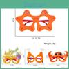 Colorful Plastic Hawaiian Style Sunglasses For Kids Perfect For Summer Beach Parties