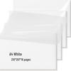 Colorful Transparent PET Sticky Notes with Strong Adhesion for Students and Office Use