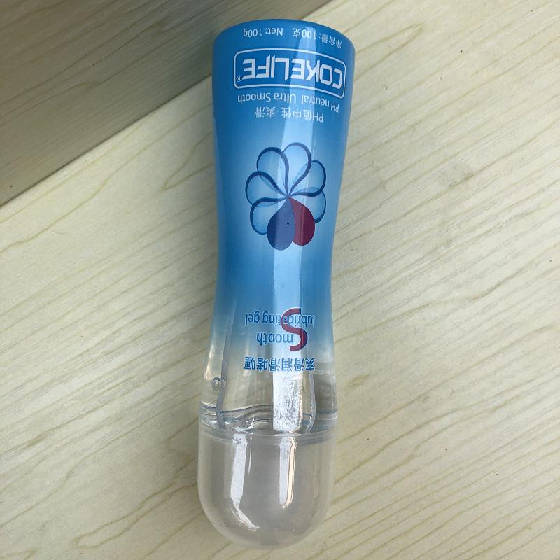 Smooth and Lubricious Gel Body Lubrication Solution 100g
